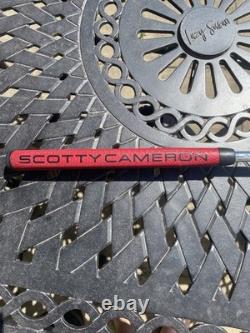 Scotty Cameron Futura X5 2015 Putter 34 Inch