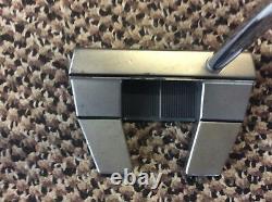 Scotty Cameron Futura X5 Left Hand Putter- Rare Model-Scotty Headcover