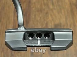 Scotty Cameron Futura X5 Welded Flow Neck Putter MINT Xtreme Dark Finish