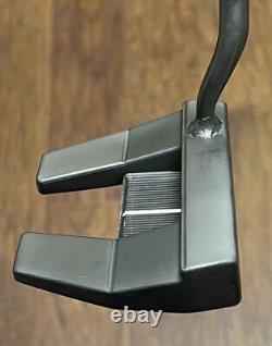 Scotty Cameron Futura X5 Welded Flow Neck Putter MINT Xtreme Dark Finish