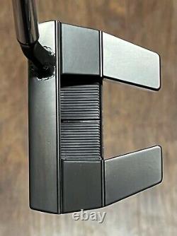 Scotty Cameron Futura X5 Welded Flow Neck Putter With Cover LH Xtreme Dark DLC