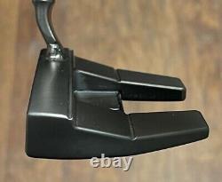 Scotty Cameron Futura X5 Welded Flow Neck Putter With Cover LH Xtreme Dark DLC