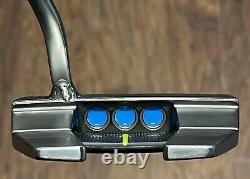 Scotty Cameron Futura X5 Welded Flow Neck Putter Xtreme Dark Finish FLT