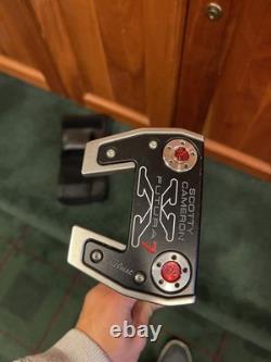 Scotty Cameron Futura X7 Putter 34 inch