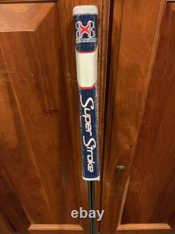 Scotty Cameron Futura X7 Putter 34 inch