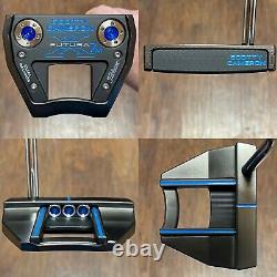 Scotty Cameron Futura X7M Dual Balance Putter BRAND NEW Xtreme Dark Finish