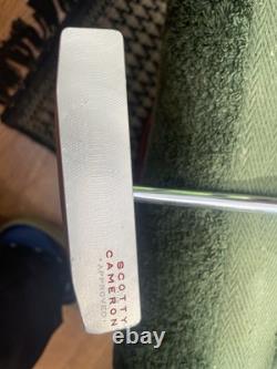 Scotty Cameron Future 37 Long Putter Centre Shafted