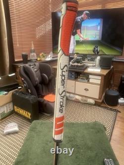Scotty Cameron Future 37 Long Putter Centre Shafted