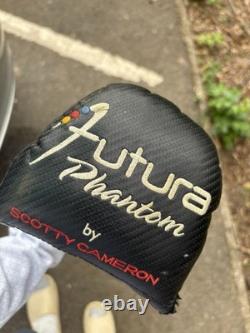 Scotty Cameron Future Phantom 34