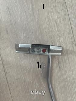 Scotty Cameron Future X5 Putter 34inch