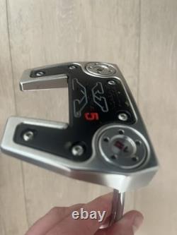 Scotty Cameron Future X5 Putter 34inch
