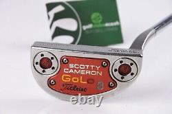 Scotty Cameron GOLO 3 Putter / 31.5 Inch / TIPGOL018