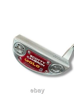 Scotty Cameron GOLO 3 Putter 34