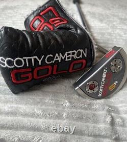 Scotty Cameron GOLO 5r Putter / 34 Inch