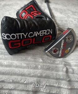 Scotty Cameron GOLO 5r Putter / 34 Inch