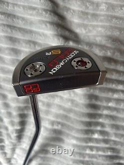 Scotty Cameron GOLO 5r Putter / 34 Inch