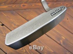 Scotty Cameron GSS Tour TIMELESS 2 Circle T WELDED 2.5 NECK & BLACK SHAFT 350G