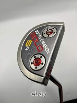 Scotty Cameron GoLo 5R Putter / 35 Inch