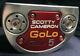 Scotty Cameron Golo5, 34 Brand New Matador Grip, Original Headcover. Immaculate