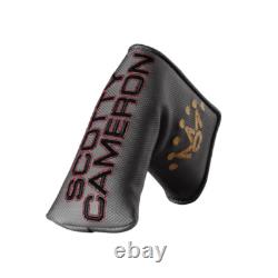 Scotty Cameron Golf 2018 Select Squareback Putter 34inch US Model Headcover RH