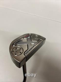 Scotty Cameron Golf M1 Select Newport mallet 1 Putter 35 Right Hand