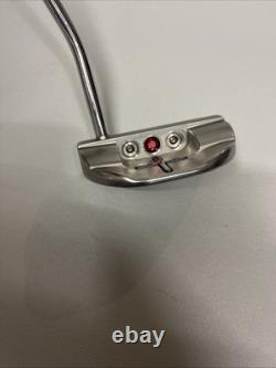Scotty Cameron Golf M1 Select Newport mallet 1 Putter 35 Right Hand
