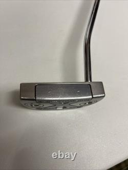 Scotty Cameron Golf M1 Select Newport mallet 1 Putter 35 Right Hand