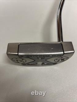 Scotty Cameron Golf M1 Select Newport mallet 1 Putter 35 Right Hand