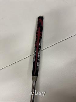 Scotty Cameron Golf M1 Select Newport mallet 1 Putter 35 Right Hand