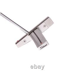 Scotty Cameron Golf Putter De Tour 34 Inches Length Steel Shaft Right-Handed