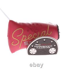 Scotty Cameron Golf Putter Futura 5MB 34 Inches Length Steel Shaft Right-Handed