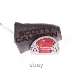 Scotty Cameron Golf Putter Golo S5 34 Length Steel Shaft Super Stroke Grip