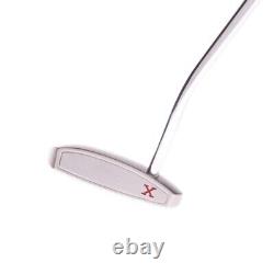 Scotty Cameron Golf Putter Red X 33 Inches Length Steel Shaft Mens Right-Handed