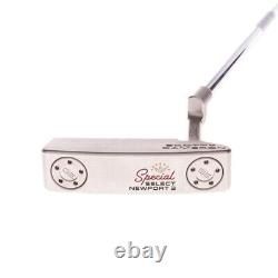 Scotty Cameron Golf Putter Special Select Newport 2 35 Length Steel Right-Hand