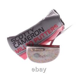 Scotty Cameron Golf Putter Studio Design No 5 MB Steel 33 Length Right-Handed