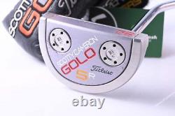 Scotty Cameron Golo 2015 5R Putter / 34 Inch
