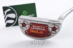 Scotty Cameron Golo 3 2014 Putter / 34 Inch