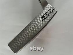 Scotty Cameron Golo 3 MID Mallet Putter / 34 Inch / Used Condition