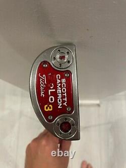 Scotty Cameron Golo 3 Putter / 34 Inch