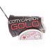 Scotty Cameron Golo 3 Putter 36.5 Length Steel Super Stroke Grip Right-handed
