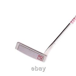 Scotty Cameron Golo 3 Putter 36.5 Length Steel Super Stroke Grip Right-Handed