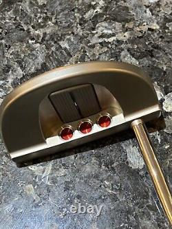 Scotty Cameron Golo 5R Putter / 34 Inch / Inc. Headcover / Very Good Condition