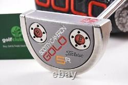 Scotty Cameron Golo 5R Putter / 35.5 Inch / SCPGOL233