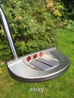 Scotty Cameron Golo 5R Titleist 34 Right Handed Inc Headcover Free UK P&P