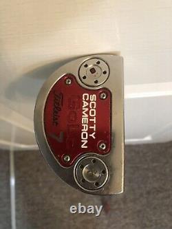 Scotty Cameron Golo 7 Putter