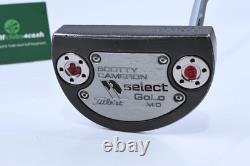 Scotty Cameron Golo Mid Putter / 35 Inch