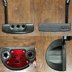 Scotty Cameron Golo N5 Black Limited Release Putter Knucklehead MINT ACA