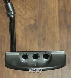 Scotty Cameron Golo N5 Black Limited Release Putter Knucklehead MINT ACA