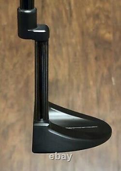 Scotty Cameron Golo N5 Black Limited Release Putter Knucklehead MINT ACA