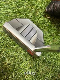 Scotty Cameron Golo Putter / 34 With Headcover